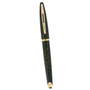 1ST YEAR 1997 WATERMAN CARENE SEA GARDEN 18K MED NIB FOUNTAIN PEN MINT IN BOX OFFERED BY ANTIQUE DIGGER