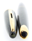 1ST YEAR 1997 WATERMAN CARENE SEA GARDEN 18K MED NIB FOUNTAIN PEN MINT IN BOX OFFERED BY ANTIQUE DIGGER