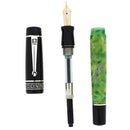 1998 DELTA LUGDUNUM LIMITED EDITION 769/998 FOUNTAIN PEN OFFERED BY ANTIQUE DIGGER