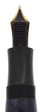 NEVER INKED 1998 MONTBLANC EDGAR ALLAN POE LIMITED EDITION FOUNTAIN PEN MINT OFFERED BY ANTIQUE DIGGER