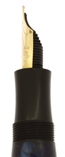 NEVER INKED 1998 MONTBLANC EDGAR ALLAN POE LIMITED EDITION FOUNTAIN PEN MINT OFFERED BY ANTIQUE DIGGER