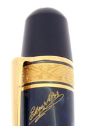 NEVER INKED 1998 MONTBLANC EDGAR ALLAN POE LIMITED EDITION FOUNTAIN PEN MINT OFFERED BY ANTIQUE DIGGER