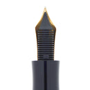 NEVER INKED 1998 MONTBLANC EDGAR ALLAN POE WRITER'S SERIES LIMITED EDITION FOUNTAIN PEN STICKERED OFFERED BY ANTIQUE DIGGER