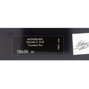 NEVER INKED 1998 MONTBLANC EDGAR ALLAN POE WRITER'S SERIES LIMITED EDITION FOUNTAIN PEN STICKERED OFFERED BY ANTIQUE DIGGER