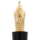 NEVER INKED 1998 MONTBLANC EDGAR ALLAN POE WRITER'S SERIES LIMITED EDITION 11337/17000 FOUNTAIN PEN OFFERED BY ANTIQUE DIGGER