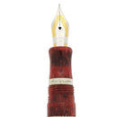 1998 MONTEGRAPPA ORIENTAL ZODIAC DRAGON STERLING LIMITED EDITION FOUNTAIN PEN MINT OFFERED BY ANTIQUE DIGGER