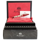 1998 MONTEGRAPPA ORIENTAL ZODIAC DRAGON STERLING LIMITED EDITION FOUNTAIN PEN MINT OFFERED BY ANTIQUE DIGGER