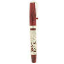 1998 MONTEGRAPPA ORIENTAL ZODIAC DRAGON STERLING LIMITED EDITION FOUNTAIN PEN MINT OFFERED BY ANTIQUE DIGGER