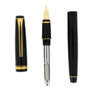 NEVER INKED 1998 NAMIKI FALCON 14K SOFT MEDIUM NIB FOUNTAIN PEN MINT IN BOX OFFERED BY ANTIQUE DIGGER