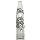 1998 NAMIKI STERLING COLLECTION DRAGON PATTERN FOUNTAIN PEN NEVER INKED OFFERED BY ANTIQUE DIGGER