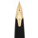 1998 NAMIKI STERLING COLLECTION DRAGON PATTERN FOUNTAIN PEN NEVER INKED OFFERED BY ANTIQUE DIGGER