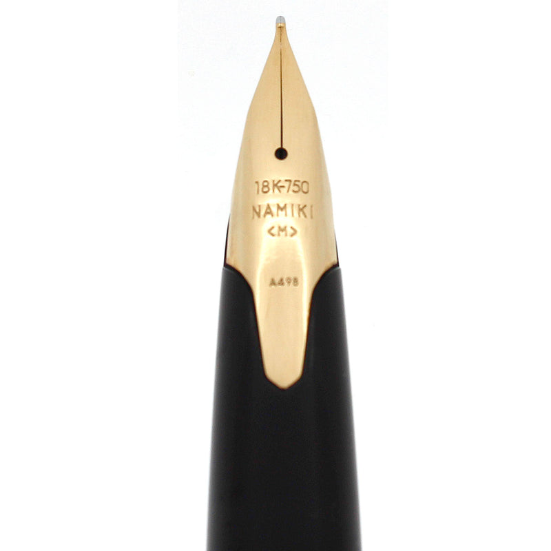 1998 NAMIKI STERLING COLLECTION DRAGON PATTERN FOUNTAIN PEN NEVER INKED OFFERED BY ANTIQUE DIGGER