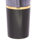 1998 PARKER GREY PEARL DUOFOLD CENTENNIAL FOUNTAIN PEN 18K FINE NIB NEVER INKED NOS OFFERED BY ANTIQUE DIGGER