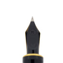 1998 PARKER CENTENNIAL DUOFOLD GREY PEARL FOUNTAIN PEN 18K MED NIB MINT OFFERED BY ANTIQUE DIGGER