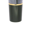 1998 PARKER CENTENNIAL DUOFOLD GREY PEARL FOUNTAIN PEN 18K MED NIB MINT OFFERED BY ANTIQUE DIGGER