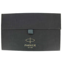 1998 PARKER CENTENNIAL DUOFOLD GREY PEARL FOUNTAIN PEN 18K MED NIB MINT OFFERED BY ANTIQUE DIGGER