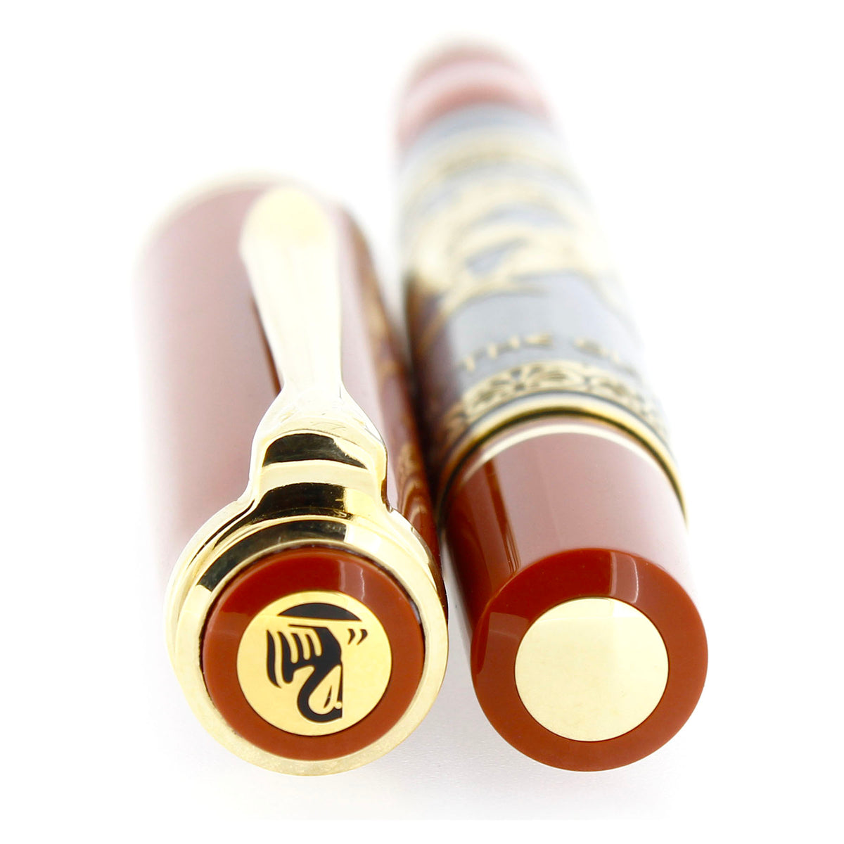1998 PELIKAN GENESIS OF THE OLYMPIAD LIMITED EDITION 406 FOUNTAIN PEN