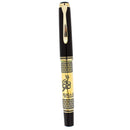 1998 PELIKAN M800 SPECIAL EDITION KUALA LUMPUR XVI COMMONWEALTH GAMES FOUNTAIN PEN NEVER INKED OFFERED BY ANTIQUE DIGGER