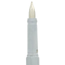 STICKERED CIRCA 1998 ROTRING 600 FOR LEVENGER SILVER MEDIUM NIB FOUNTAIN PEN NEVER INKED MINT BOXED OFFERED BY ANTIQUE DIGGER