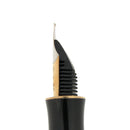 CIRCA 1998 SHEAFFER BALANCE II COBALT GLOW 18K MED NIB FOUNTAIN PEN NEVER INKED OFFERED BY ANTIQUE DIGGER