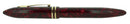 CIRCA 1998 SHEAFFER BALANCE II CRIMSON GLOW ROLLERBALL PEN NEW REFILL