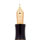 1998 SHEAFFER CONNAISSEUR MEDITERRANEAN BLUE 14K MED NIB FOUNTAIN PEN NEVER INKED OFFERED BY ANTIQUE DIGGER