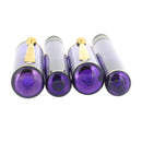 1998 SHEAFFER CONNAISSEUR ADRIATIC SEA PURPLE FOUNTAIN PEN & ROLLERBALL PEN SET OFFERED BY ANTIQUE DIGGER
