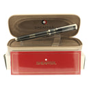 1998 SHEAFFER CONNAISSEUR SMOKE 14K FINE NIB FOUNTAIN PEN NEVER INKED OFFERED BY ANTIQUE DIGGER