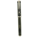 1998 SHEAFFER CONNAISSEUR SMOKE 14K FINE NIB FOUNTAIN PEN NEVER INKED OFFERED BY ANTIQUE DIGGER