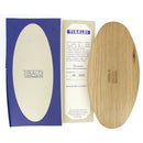 1998 TIBALDI TRASPARENTE BLUE MARBLED CELLULOID 18K MED NIB FOUNTAIN PEN OFFERED BY ANTIQUE DIGGER