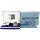 1999 DELTA SEGOVIA LIMITED EDITION FOUNTAIN PEN MINT W/BOXES OFFERED BY ANTIQUE DIGGER