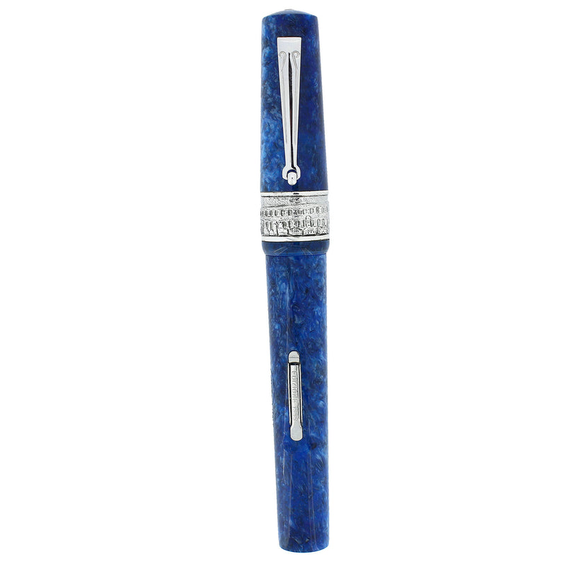 1999 DELTA SEGOVIA LIMITED EDITION FOUNTAIN PEN MINT W/BOXES OFFERED BY ANTIQUE DIGGER