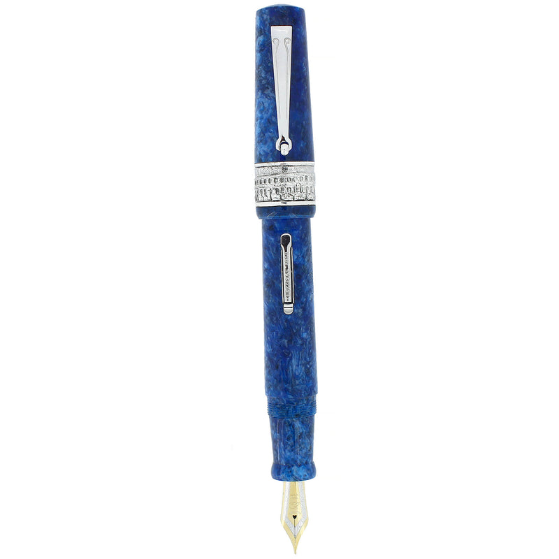 1999 DELTA SEGOVIA LIMITED EDITION FOUNTAIN PEN MINT W/BOXES OFFERED BY ANTIQUE DIGGER