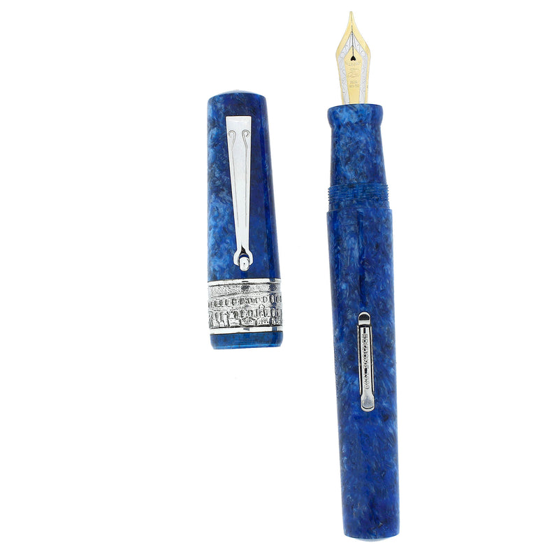 1999 DELTA SEGOVIA LIMITED EDITION FOUNTAIN PEN MINT W/BOXES OFFERED BY ANTIQUE DIGGER