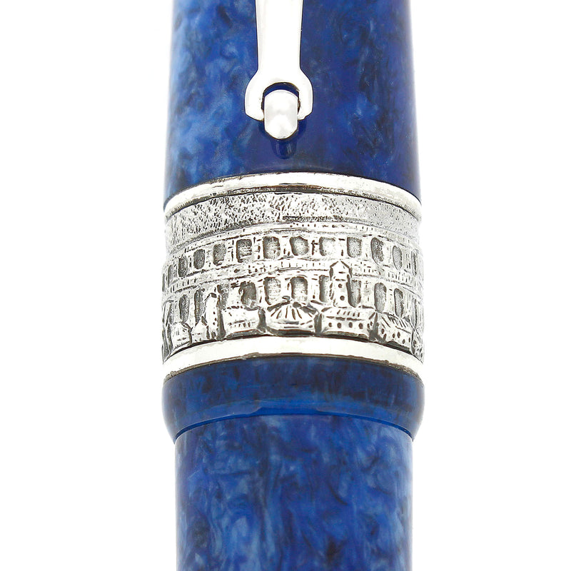 1999 DELTA SEGOVIA LIMITED EDITION FOUNTAIN PEN MINT W/BOXES OFFERED BY ANTIQUE DIGGER