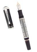 1999 MONTBLANC LIMITED EDITION MARCEL PROUST MEISTERSTUCK FOUNTAIN PEN W/BOXES NEVER INKED OFFERED BY ANTIQUE DIGGER