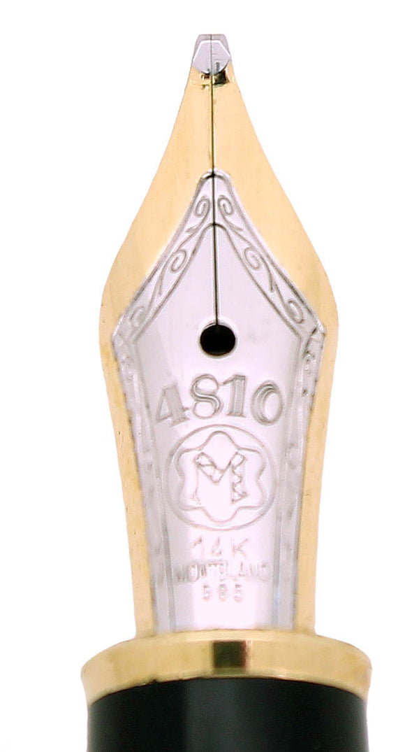 CIRCA 1999 MONTBLANC MEISTERSTUCK CLASSIQUE N°144 OBB NIB FOUNTAIN PEN