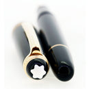 1999 MONTBLANC 75 ANNIVERSARY SPECIAL EDITION 145 CLASSIQUE FOUNTAIN PEN NEVER INKED OFFERED BY ANTIQUE DIGGER