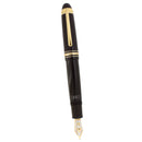1999 MONTBLANC 75TH ANNIVERSARY 149 SPECIAL EDITION FOUNTAIN PEN NEVER INKED OFFERED BY ANTIQUE DIGGER