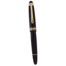 1999 MONTBLANC 75TH ANNIVERSARY 146 SPECIAL EDITION 18K MED NIB FOUNTAIN PEN OFFERED BY ANTIQUE DIGGER