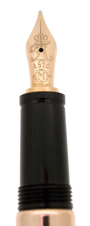 1999 NEVER INKED MONTBLANC FRIEDRICH THE GREAT PATRON OF THE ART LIMITED EDITION SAFETY FOUNTAIN PEN MINT OFFERED BY ANTIQUE DIGGER