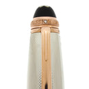 1999 MONTBLANC 75 ANNIVERSARY 1924 LIMITED EDITION 146 DOUE STERLING SILVER FOUNTAIN PEN NEVER INKED OFFERED BY ANTIQUE DIGGER