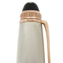 1999 MONTBLANC 75 ANNIVERSARY 1924 LIMITED EDITION 146 DOUE STERLING SILVER FOUNTAIN PEN NEVER INKED OFFERED BY ANTIQUE DIGGER