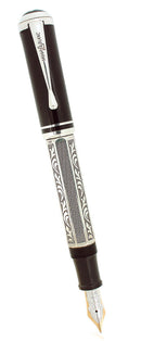 1999 MONTBLANC MARCEL PROUST LIMITED EDITION FOUNTAIN PEN W/BOXES NEVER INKED MINT OFFERED BY ANTIQUE DIGGER