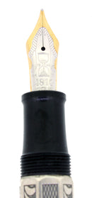 1999 MONTBLANC MARCEL PROUST LIMITED EDITION FOUNTAIN PEN W/BOXES NEVER INKED MINT OFFERED BY ANTIQUE DIGGER