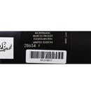 1999 MONTBLANC PROUST LIMITED EDITION STERLING SILVER FOUNTAIN PEN W/BOXES NEVER INKED OFFERED BY ANTIQUE DIGGER