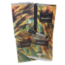 1999 MONTBLANC PROUST LIMITED EDITION STERLING SILVER FOUNTAIN PEN W/BOXES NEVER INKED OFFERED BY ANTIQUE DIGGER