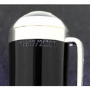 1999 MONTBLANC PROUST LIMITED EDITION STERLING SILVER FOUNTAIN PEN W/BOXES NEVER INKED OFFERED BY ANTIQUE DIGGER