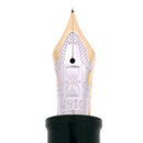 1999 MONTBLANC PROUST LIMITED EDITION STERLING SILVER FOUNTAIN PEN W/BOXES NEVER INKED OFFERED BY ANTIQUE DIGGER