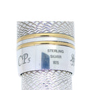 1999 PARKER DUOFOLD CLASSIC PENS CP5 VINTAGE LIMITED EDITION STERLING FOUNTAIN PEN OFFERED BY ANTIQUE DIGGER